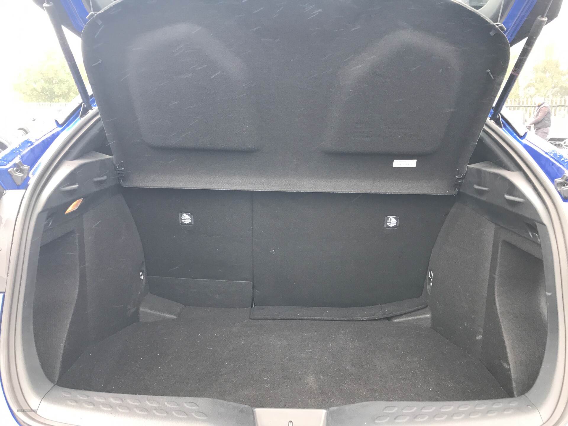 Mar 2022 Toyota C-HR 1.8 Hybrid Icon 5dr CVT