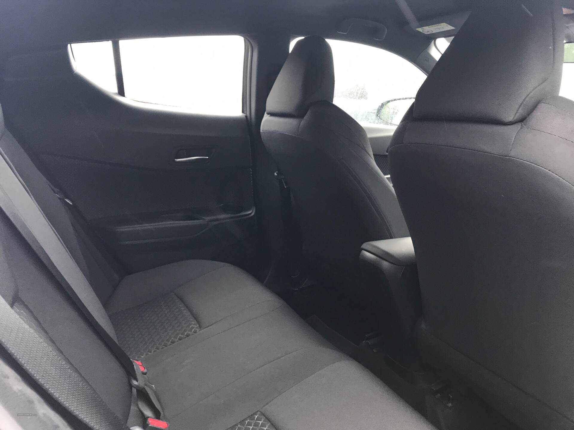 Mar 2022 Toyota C-HR 1.8 Hybrid Icon 5dr CVT