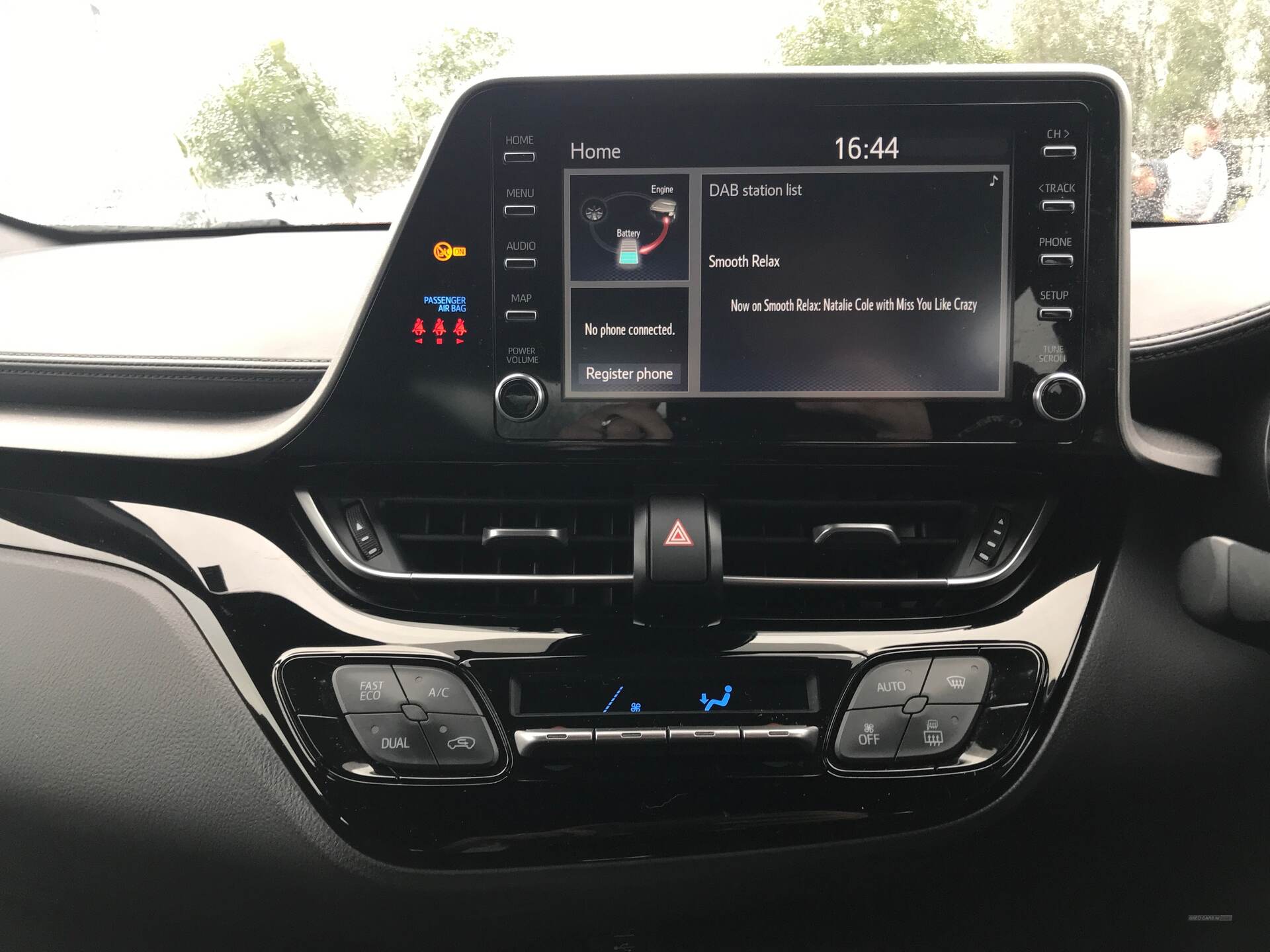 Mar 2022 Toyota C-HR 1.8 Hybrid Icon 5dr CVT