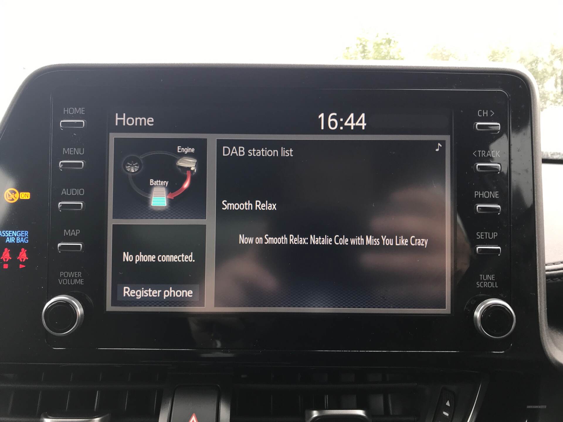 Mar 2022 Toyota C-HR 1.8 Hybrid Icon 5dr CVT