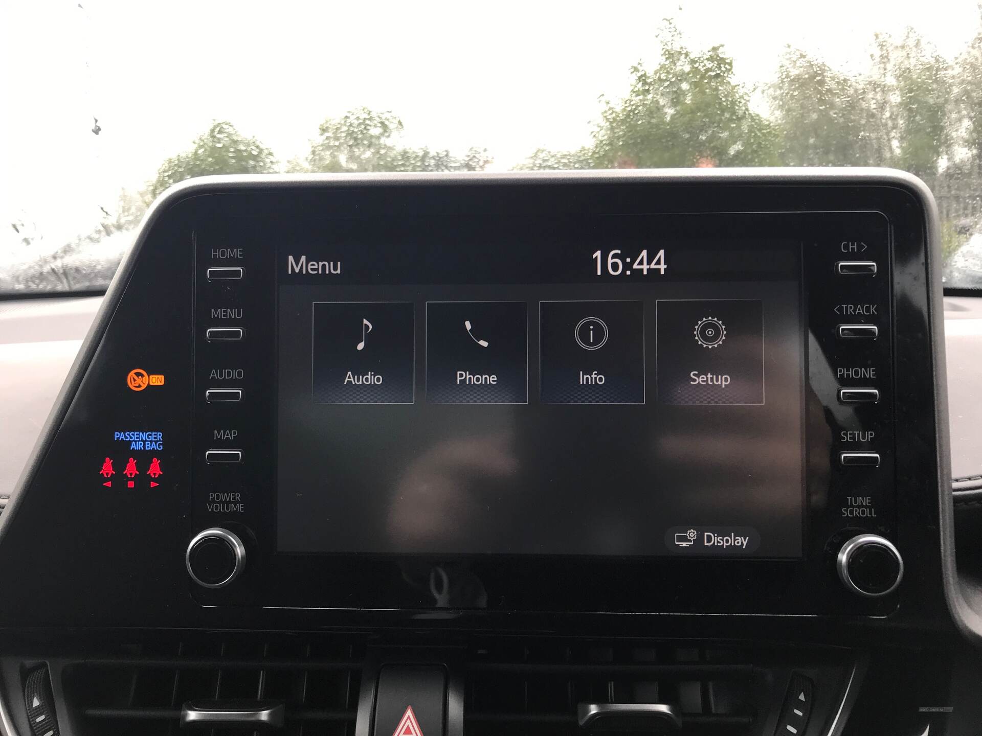 Mar 2022 Toyota C-HR 1.8 Hybrid Icon 5dr CVT