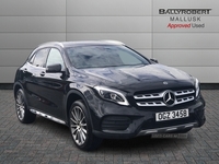 Mercedes-Benz Gla Class GLA 180 AMG Line Edition 5dr Auto in Antrim