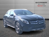 Mercedes-Benz Gla Class GLA 180 AMG Line Edition 5dr Auto in Antrim