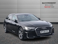 Audi A6 40 TDI Quattro S Line 5dr S Tronic in Antrim