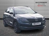 Skoda Karoq 1.5 TSI Sport Line 5dr DSG in Antrim