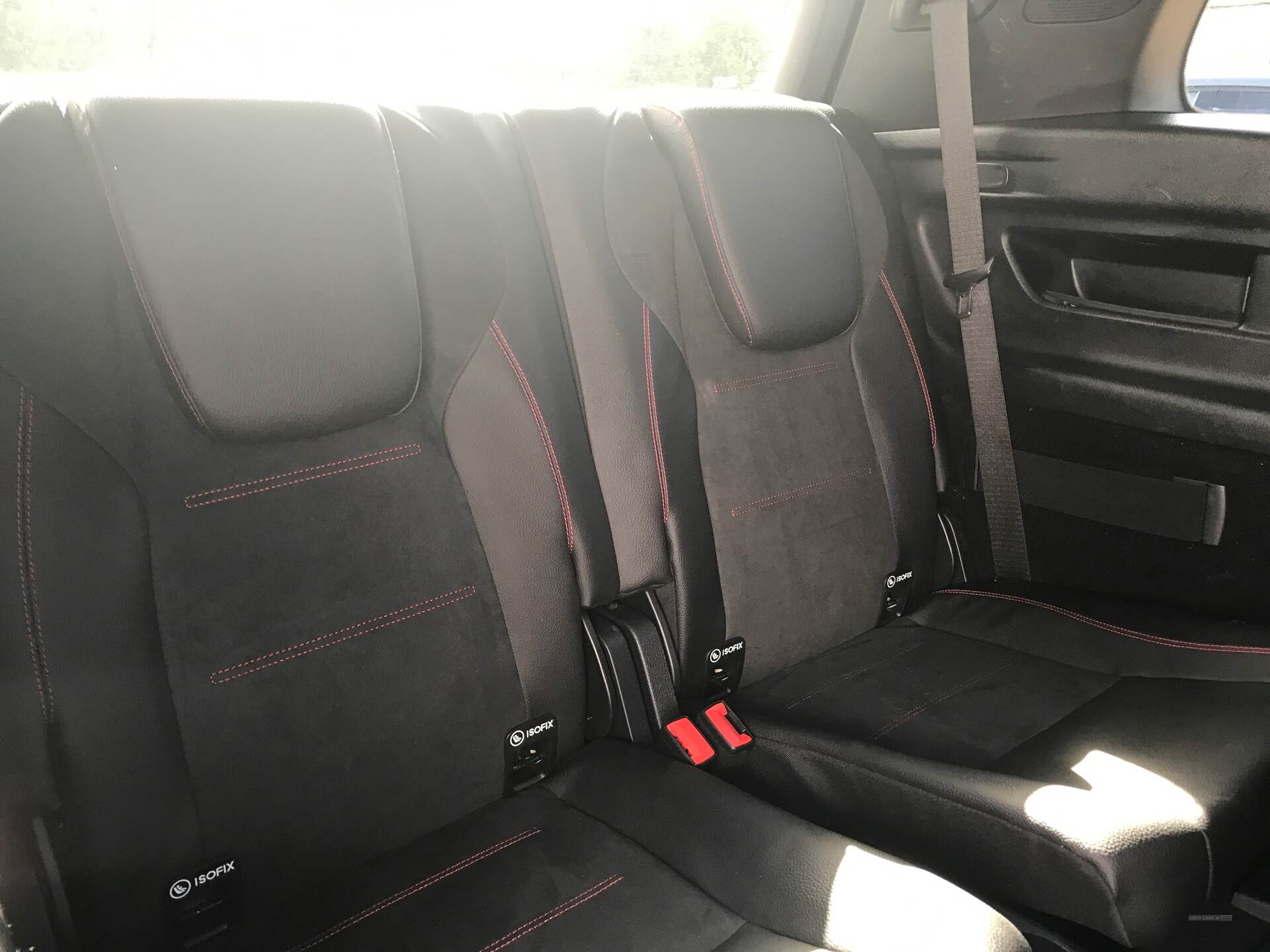 Aug 2021 Mercedes-Benz GLB GLB 200 AMG Line 5dr 7G-Tronic