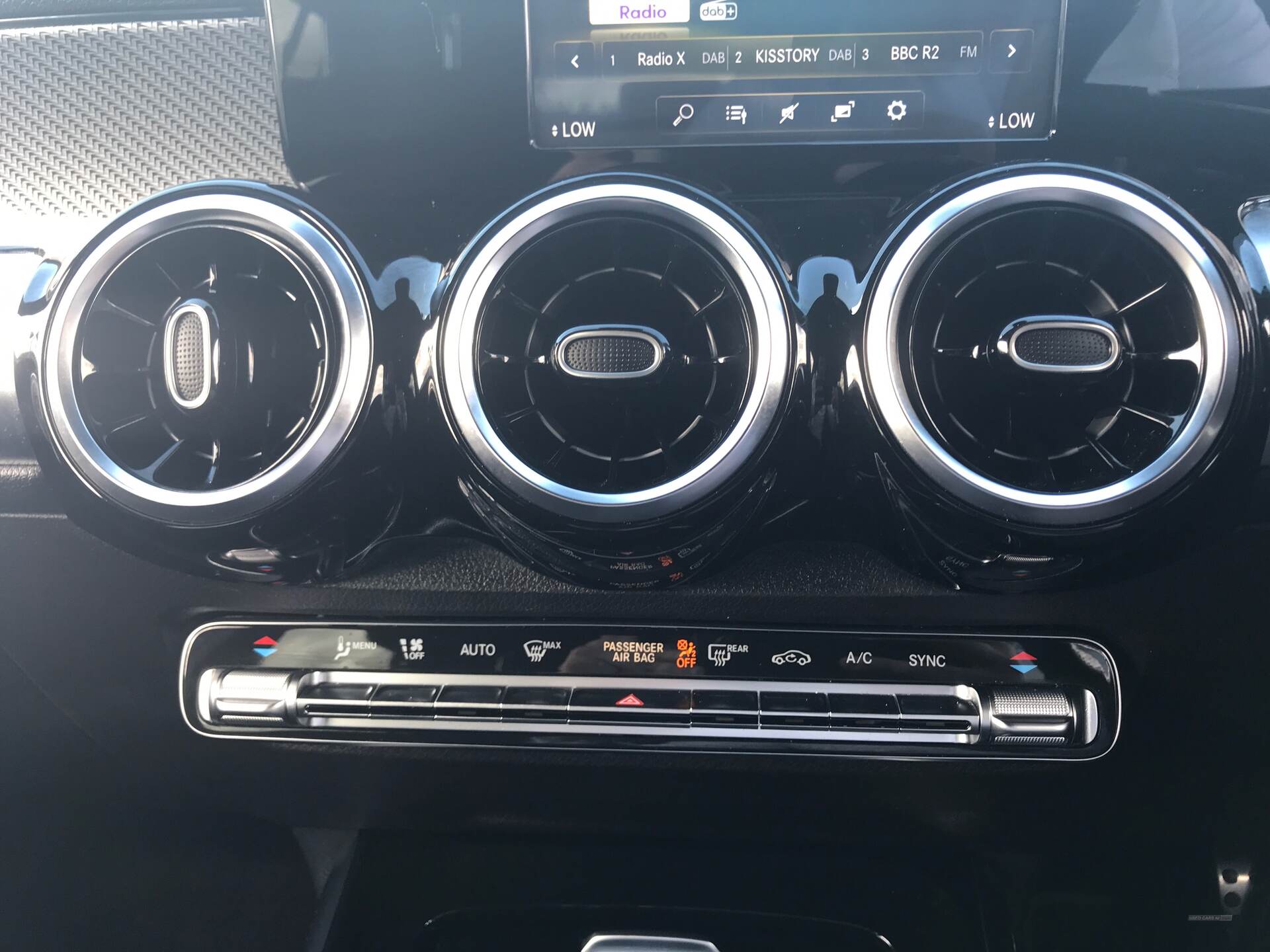 Aug 2021 Mercedes-Benz GLB GLB 200 AMG Line 5dr 7G-Tronic