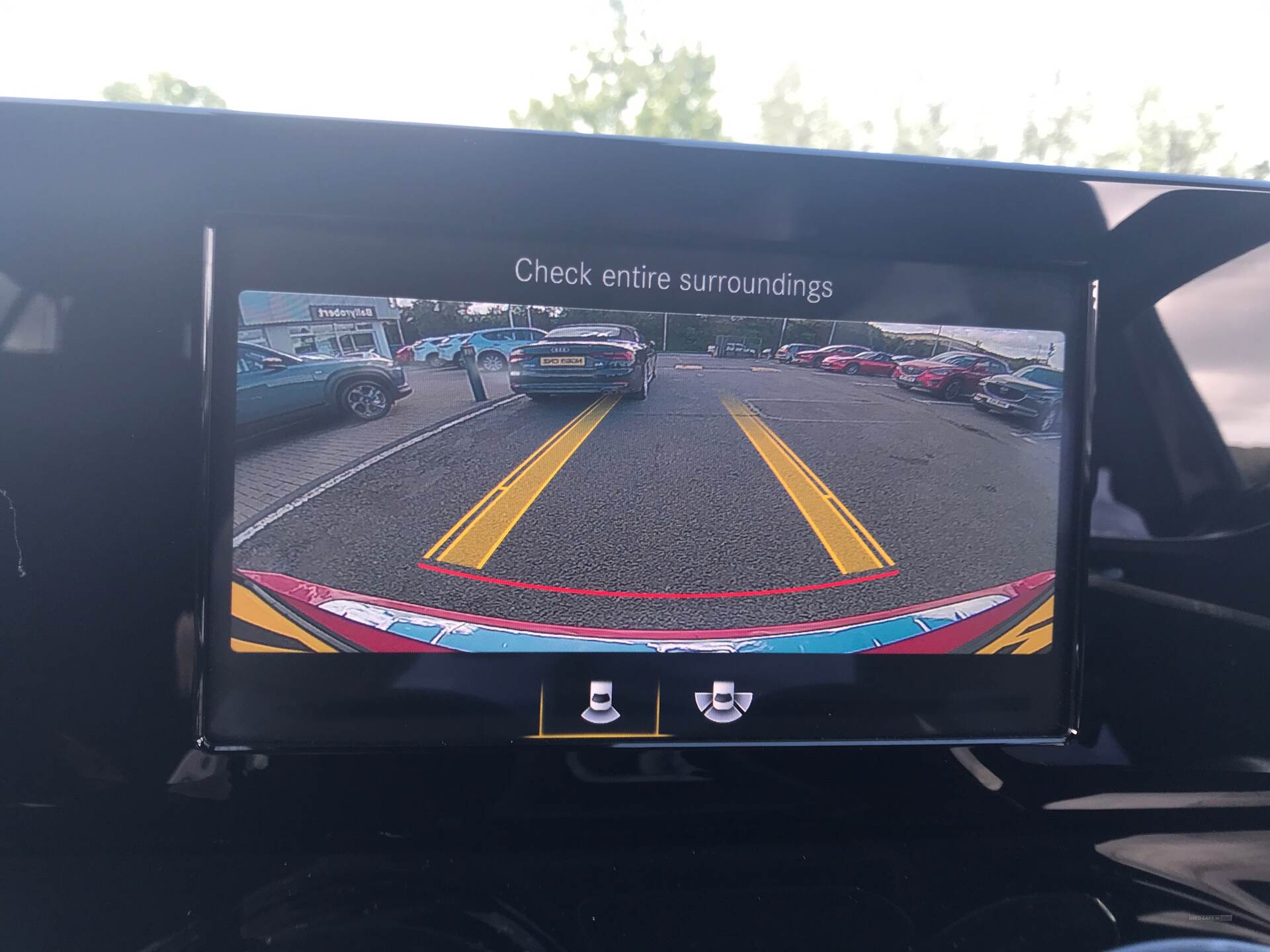 Aug 2021 Mercedes-Benz GLB GLB 200 AMG Line 5dr 7G-Tronic