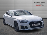 Audi A5 35 TFSI S Line 5dr S Tronic in Antrim