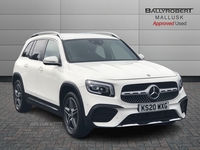 Mercedes-Benz GLB 220d 4Matic AMG Line Prem 5dr 8G-Tron [5 seat] in Antrim