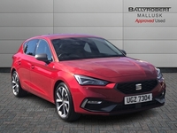 Seat Leon 1.5 TSI EVO 150 FR Sport 5dr in Antrim