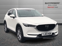 Mazda CX-5 2.0 Sport Nav+ 5dr in Antrim