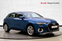 Audi A3 SPORTBACK TFSI E SPORT in Antrim