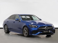 Mercedes-Benz C-Class C 220 D AMG LINE MHEV in Antrim