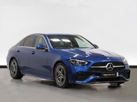 Mercedes-Benz C-Class C 220 D AMG LINE MHEV in Antrim