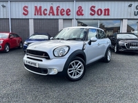 MINI Countryman 2.0 Cooper SD Euro 5 (s/s) 5dr in Antrim