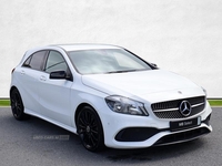 Mercedes-Benz A-Class A 180 AMG LINE EXECUTIVE in Armagh