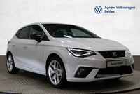 Seat Ibiza MPI FR in Antrim