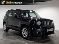 Jeep Renegade 1.6 Multijet Longitude 5dr in Down