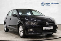 Volkswagen Polo 1.0 TSI 115 SEL 5dr DSG in Antrim