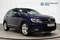 Volkswagen Tiguan 1.5 TSi EVO 130 Match 5dr in Antrim