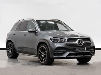 Mercedes-Benz GLE 400 D 4MATIC AMG LINE PREMIUM PLUS in Antrim