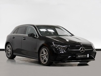 Mercedes-Benz A-Class A200d AMG Line Executive 5dr Auto in Antrim