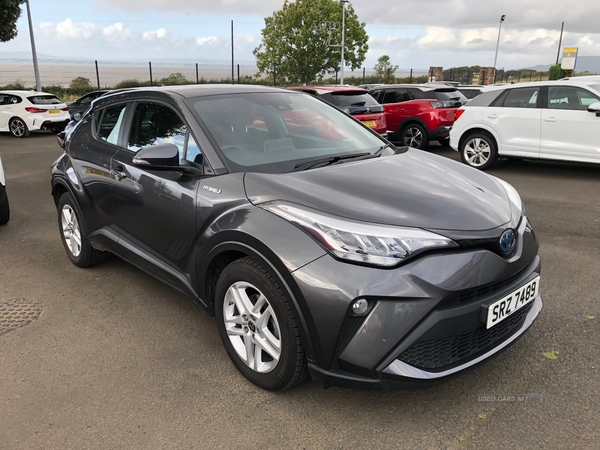 Toyota C-HR HATCHBACK in Derry / Londonderry