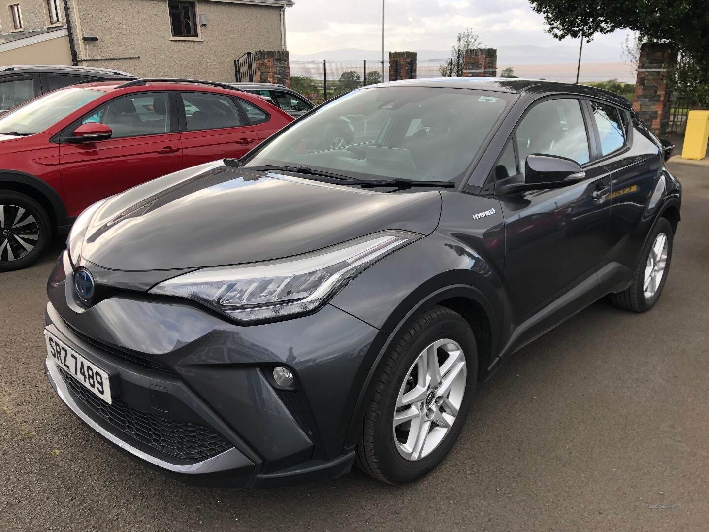 Toyota C-HR HATCHBACK in Derry / Londonderry