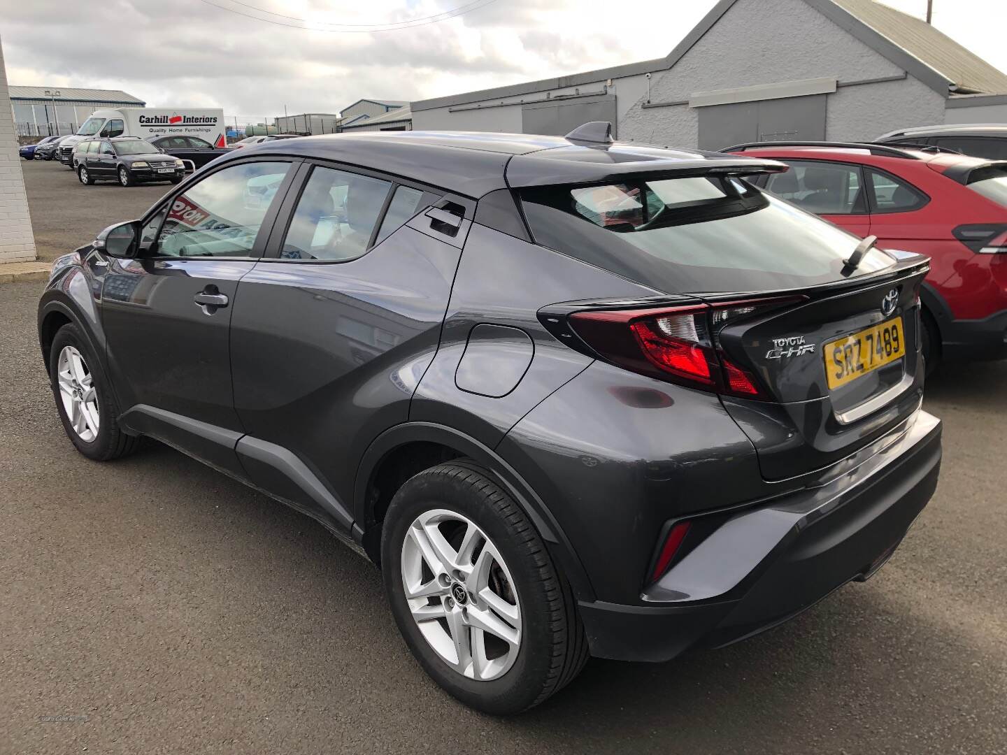 Toyota C-HR HATCHBACK in Derry / Londonderry