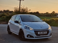 Peugeot 208 1.2 PureTech 110 GT Line 5dr in Derry / Londonderry