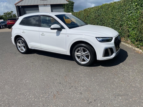 Audi Q5 DIESEL ESTATE in Derry / Londonderry