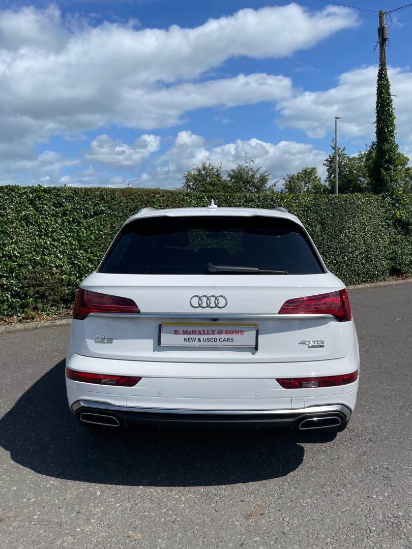 Audi Q5 DIESEL ESTATE in Derry / Londonderry