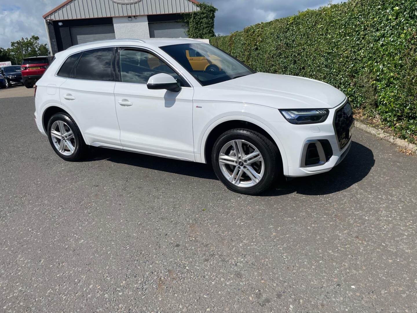 Audi Q5 DIESEL ESTATE in Derry / Londonderry