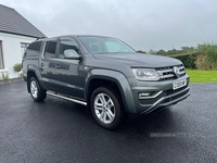 Volkswagen Amarok A33 DIESEL in Derry / Londonderry