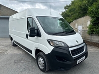 Peugeot Boxer 335 L3 DIESEL in Armagh