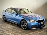 BMW 3 Series DIESEL SALOON in Tyrone