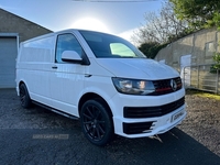 Volkswagen Transporter T28 SWB DIESEL in Armagh