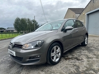 Volkswagen Golf DIESEL HATCHBACK in Armagh