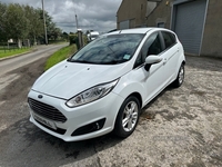 Ford Fiesta DIESEL HATCHBACK in Armagh