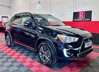 Mitsubishi ASX DIESEL ESTATE in Derry / Londonderry