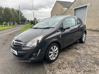 Vauxhall Corsa HATCHBACK SPECIAL EDS in Armagh