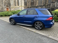 Mercedes GLE-Class GLE 350d 4Matic AMG Line Prem Plus 5dr 9G-Tronic in Tyrone