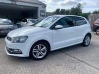 Volkswagen Polo HATCHBACK in Down