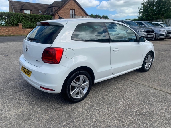 Volkswagen Polo HATCHBACK in Down