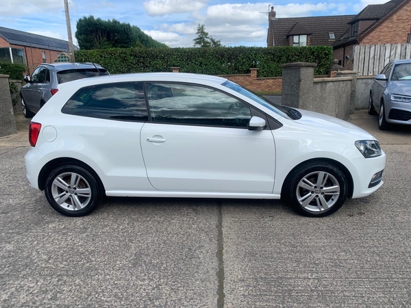 Volkswagen Polo HATCHBACK in Down