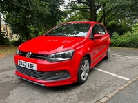 Volkswagen Polo HATCHBACK in Down