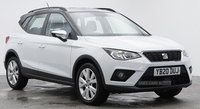 Seat Arona DIESEL HATCHBACK in Tyrone