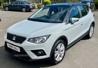 Seat Arona DIESEL HATCHBACK in Tyrone