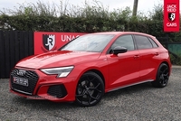 Audi A3 SPORTBACK SPECIAL EDITIONS in Antrim